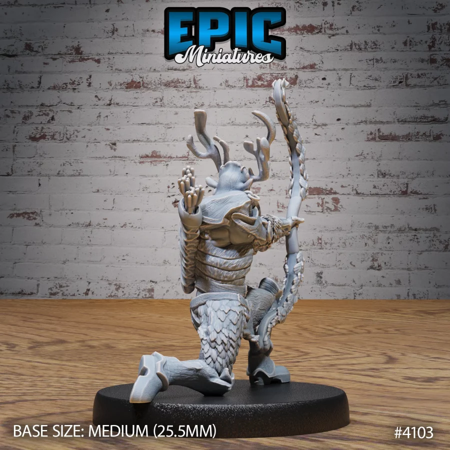 Woodland Knight (Medium) - Image 2