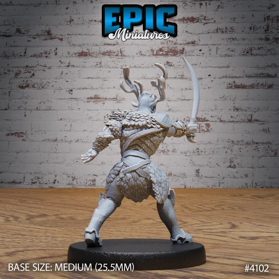 Woodland Knight Shooting (Medium) - Image 2