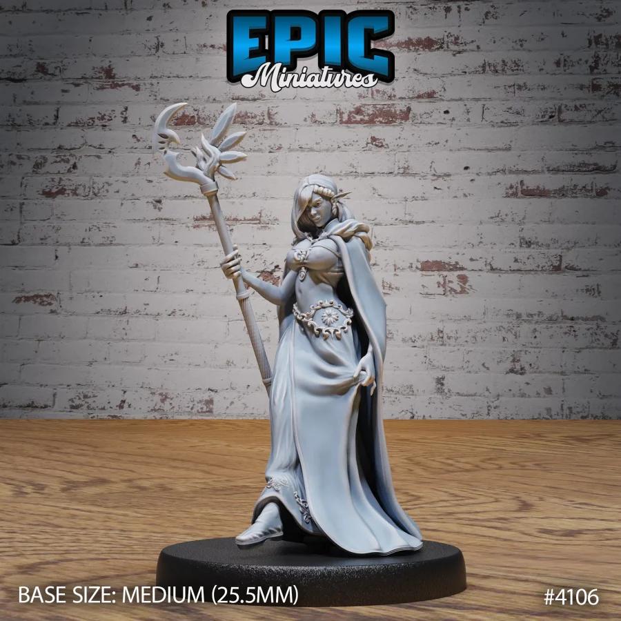 Elf Queen (Medium)