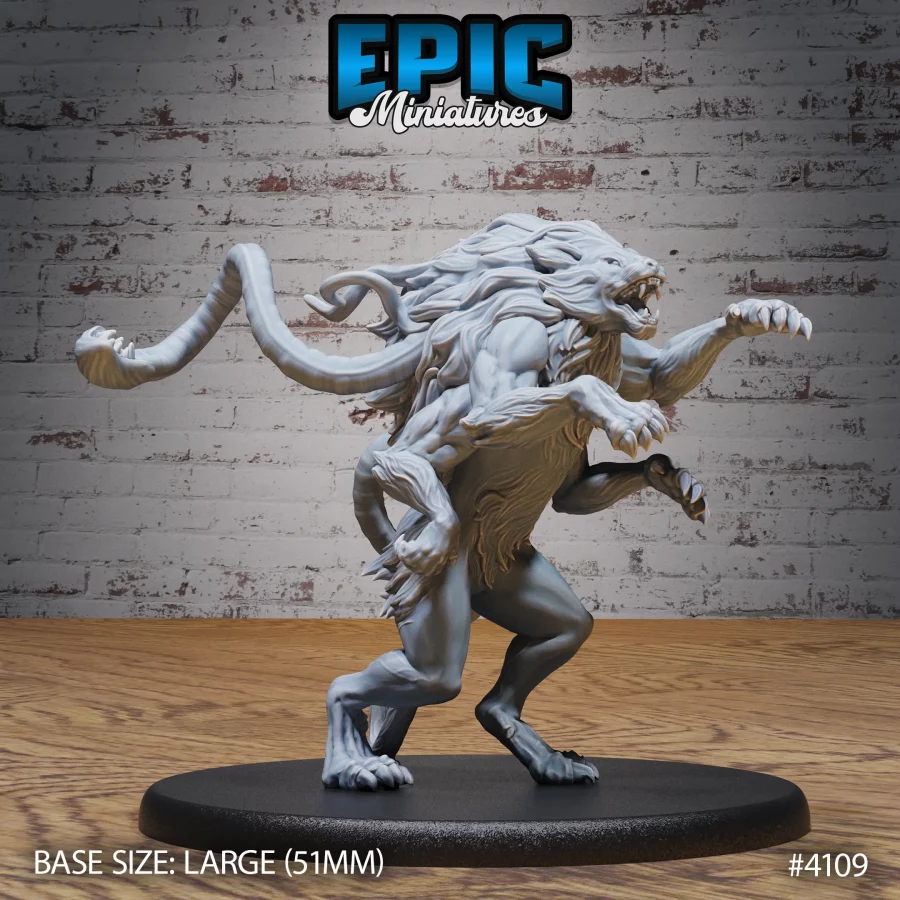 Alpha Phase Panther (Large)