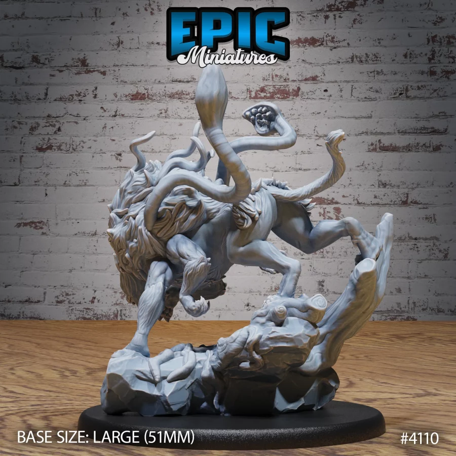 Alpha Phase Panther Angry (Large) - Image 2