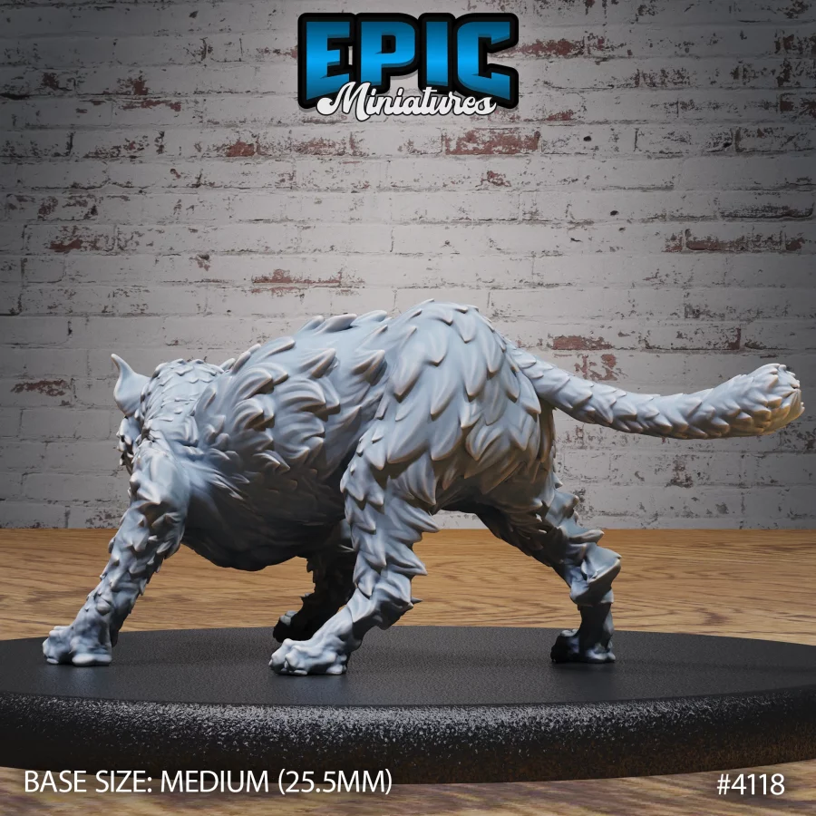 Elf Beast Tamer (Medium) - Image 4