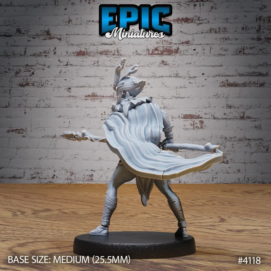Elf Beast Tamer (Medium) - Image 6