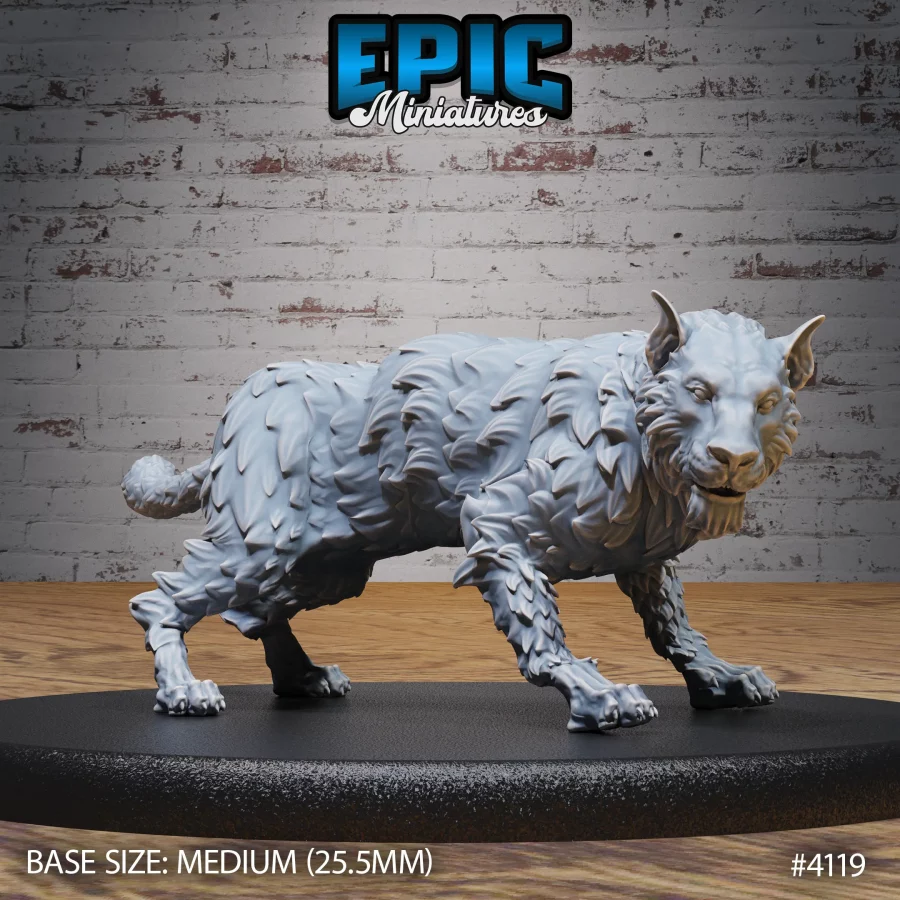 Elf Beast Tamer Defence (Medium) - Image 3