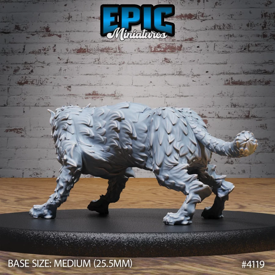 Elf Beast Tamer Defence (Medium) - Image 4