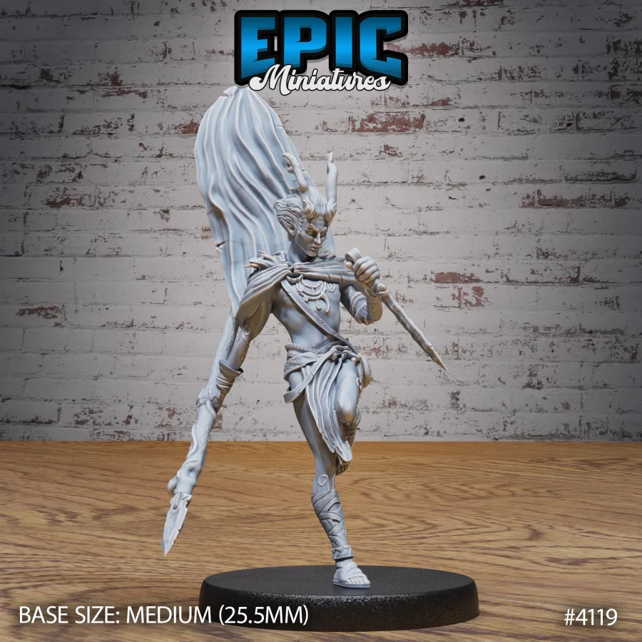 Elf Beast Tamer Defence (Medium) - Image 5