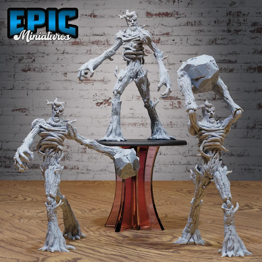 Bone Dry Treant Set