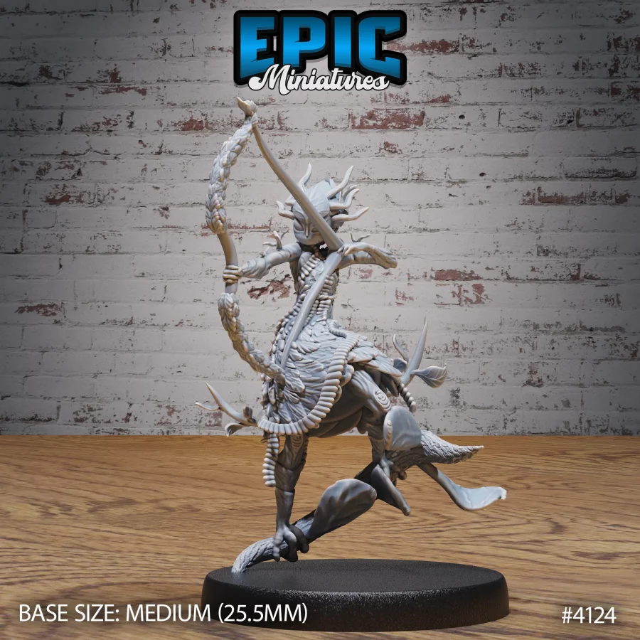 Nut Dryad (Medium)