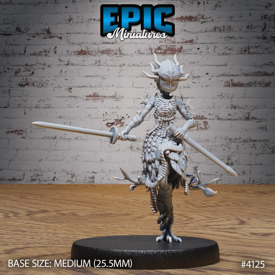Nut Dryad Bow (Medium)