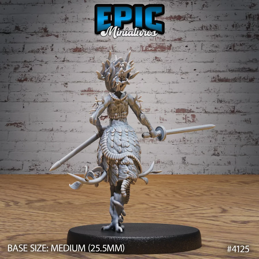 Nut Dryad Bow (Medium) - Image 2