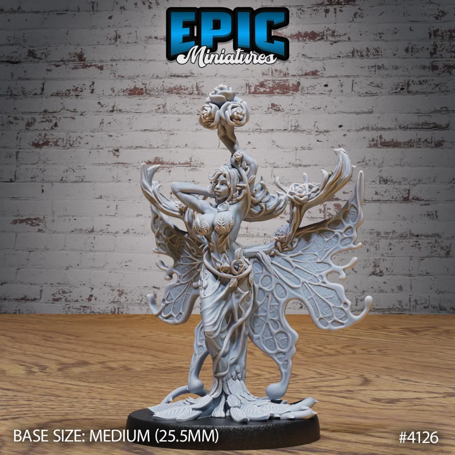 Nut Dryad Sword (Medium)