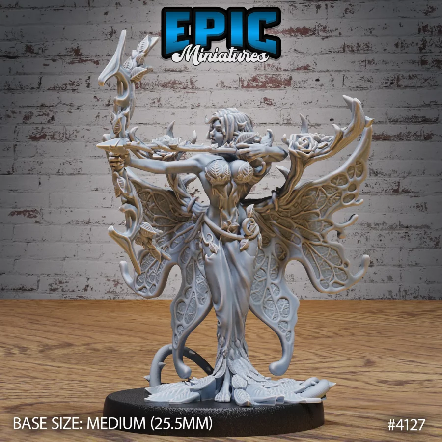 Rose Fairy Dance (Medium)