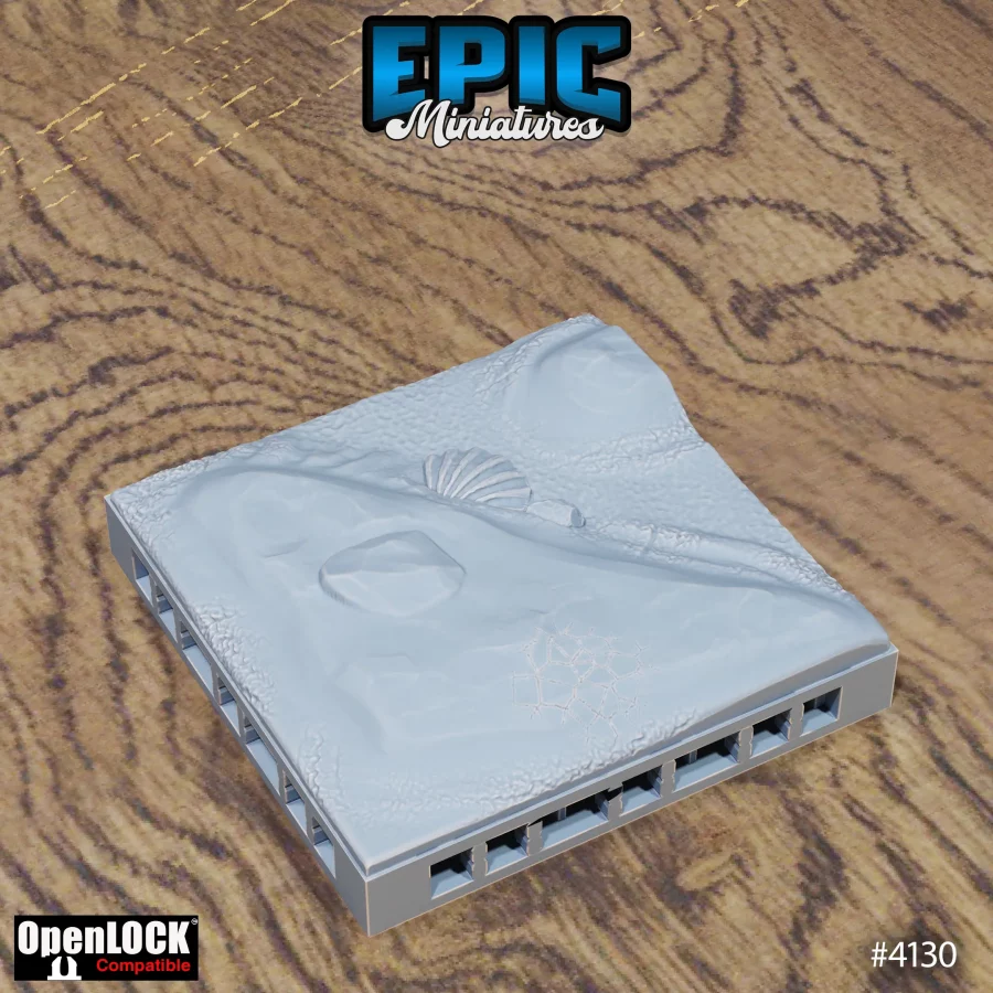 Modular Bone Dry Desert Tiles (OpenLOCK) - Image 4