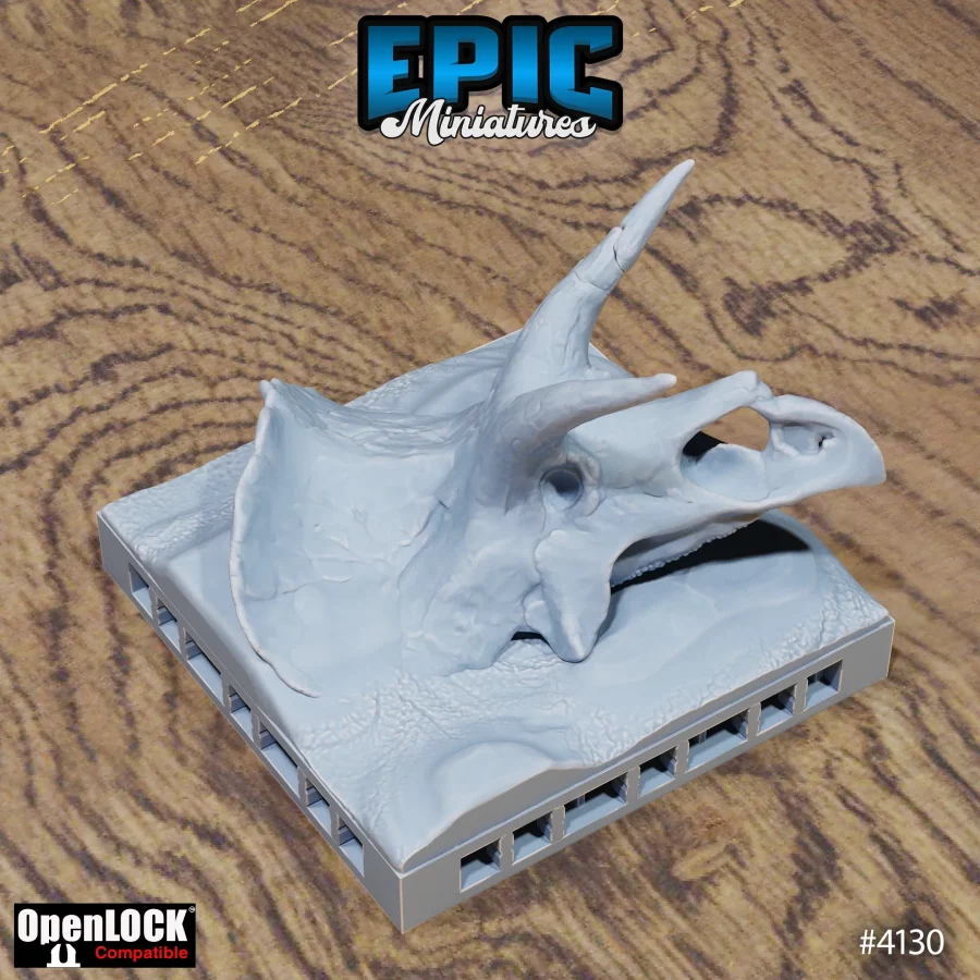 Modular Bone Dry Desert Tiles (OpenLOCK) - Image 5