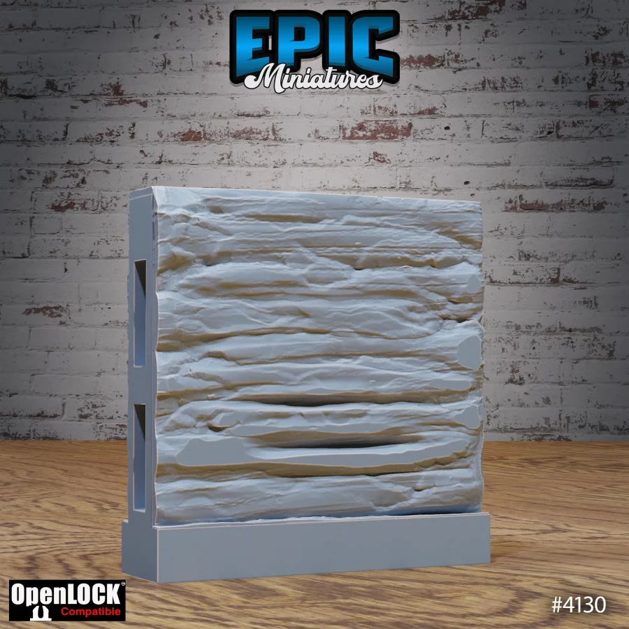 Modular Bone Dry Desert Tiles (OpenLOCK) - Image 18