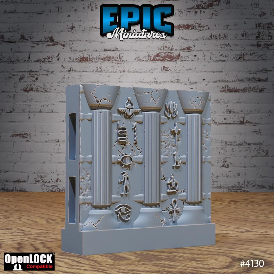 Modular Bone Dry Desert Tiles (OpenLOCK) - Image 20