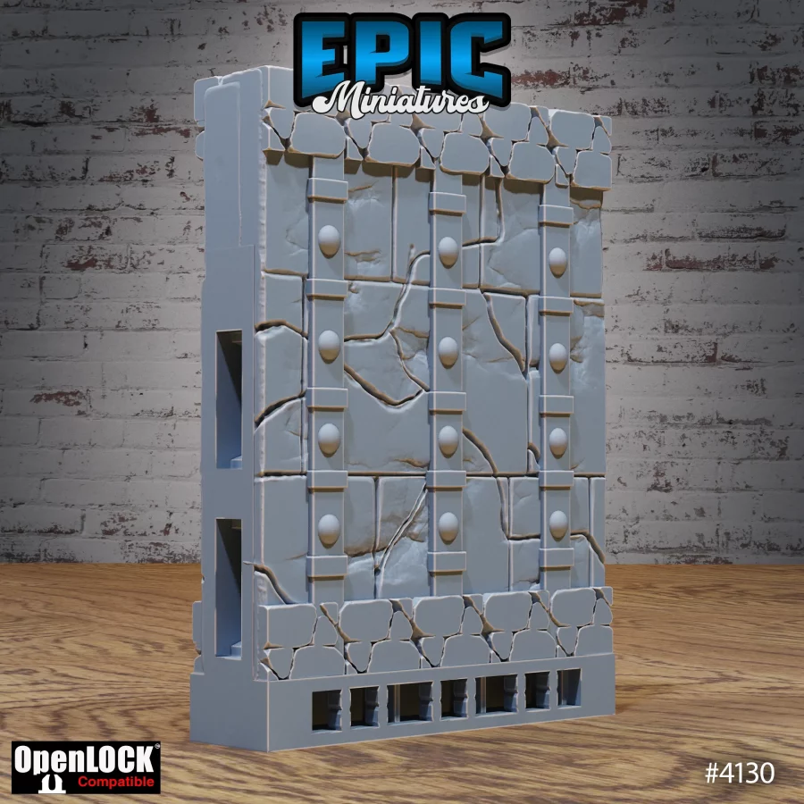 Modular Bone Dry Desert Tiles (OpenLOCK) - Image 21