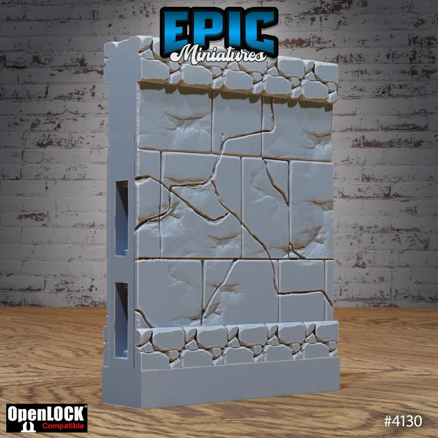 Modular Bone Dry Desert Tiles (OpenLOCK) - Image 22