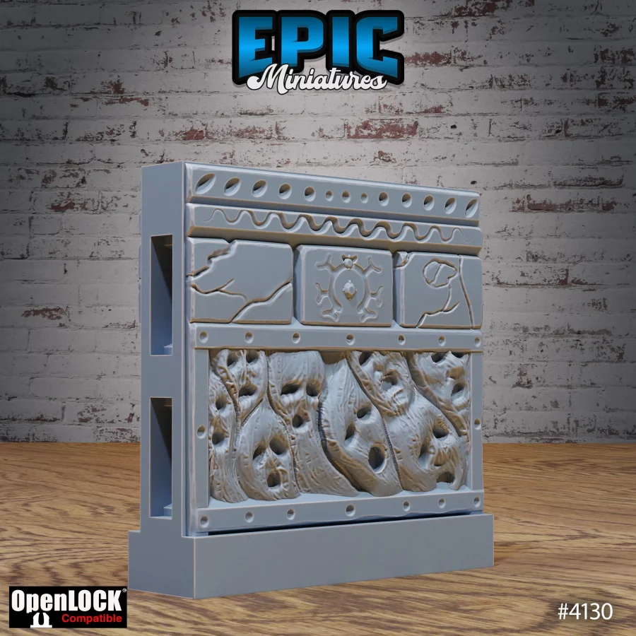 Modular Bone Dry Desert Tiles (OpenLOCK) - Image 30