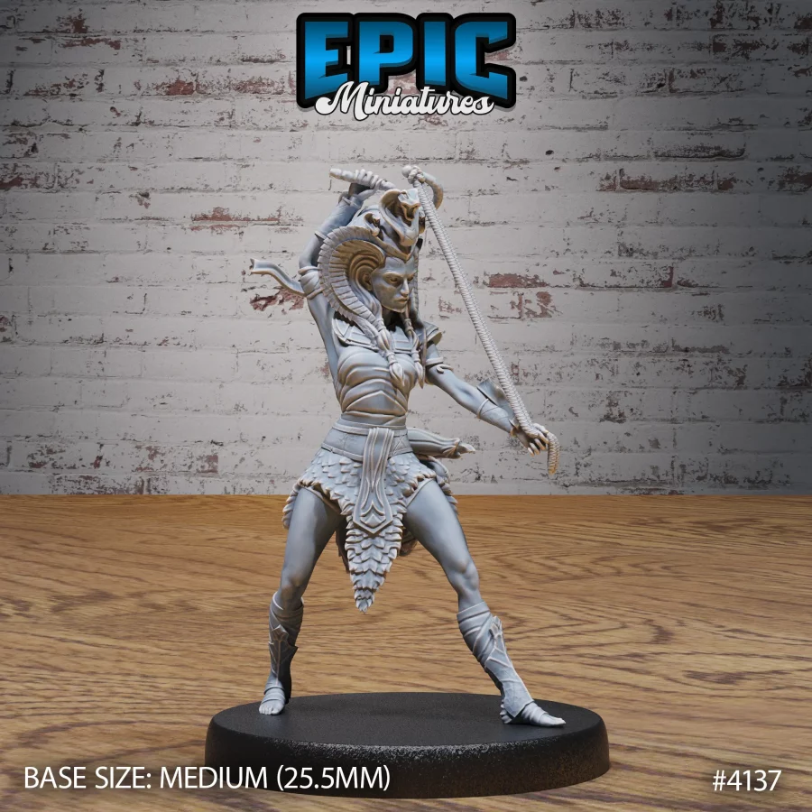 Cleopatra Royal Guard (Medium)
