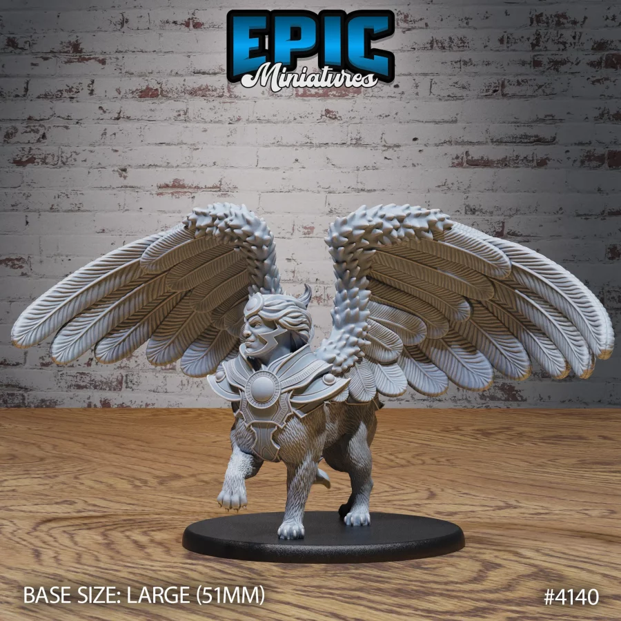 Sphinx Prime (Large)