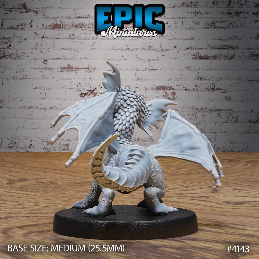 Blue Dragon Wyrmling Set - Image 3