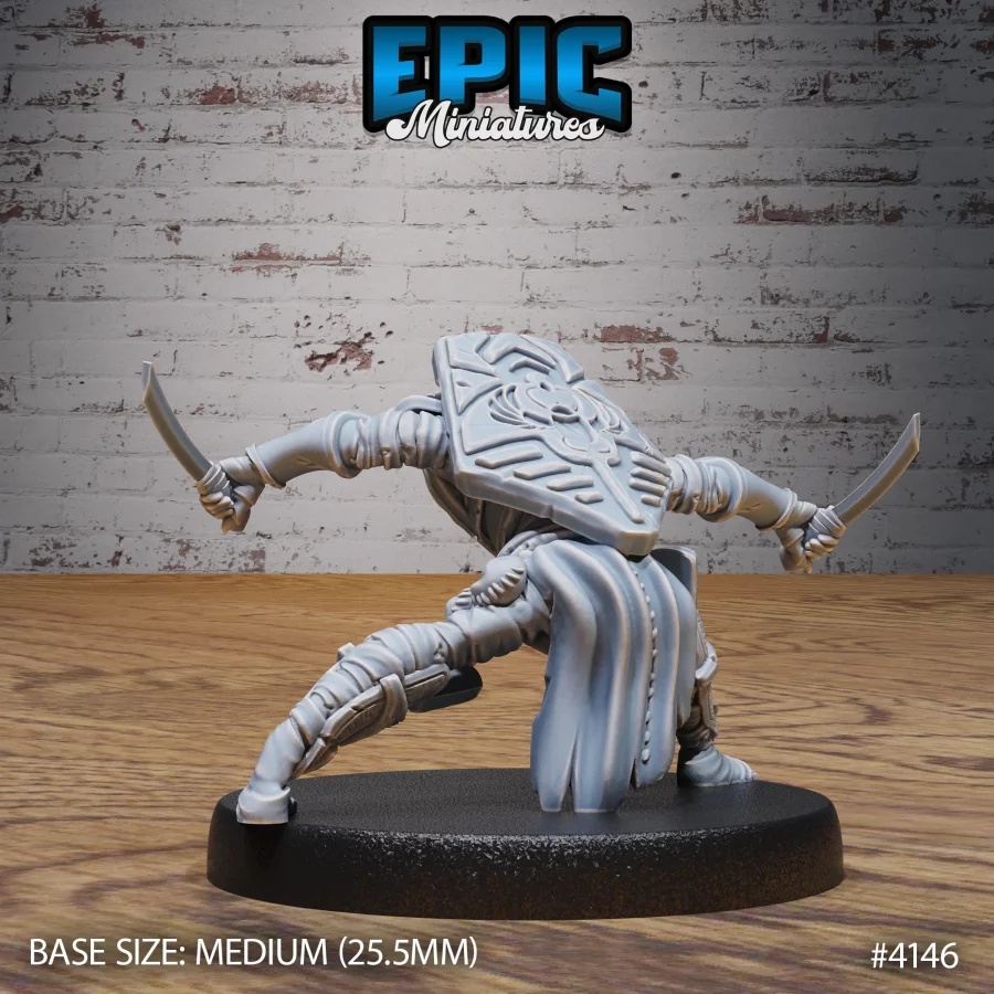 Mummy Warrior Daggers (Medium) - Image 2