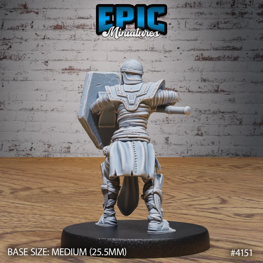 Mummy Warrior Spear (Medium) - Image 2
