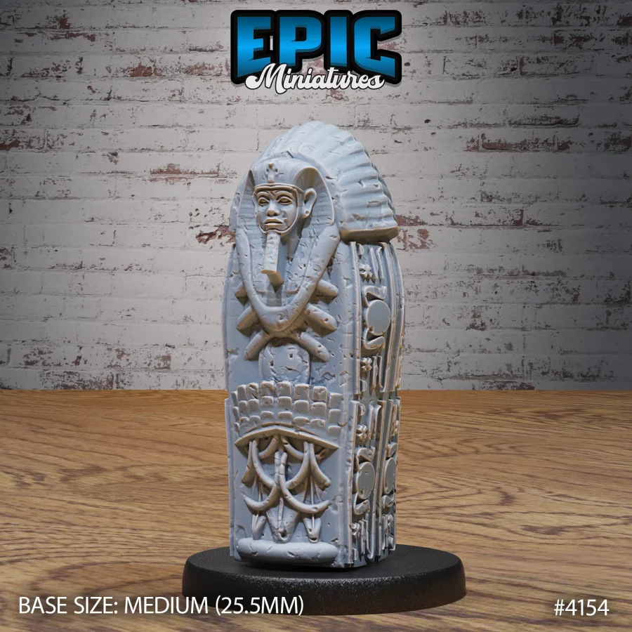 Ancient Egyptian High Priest Set - Image 4