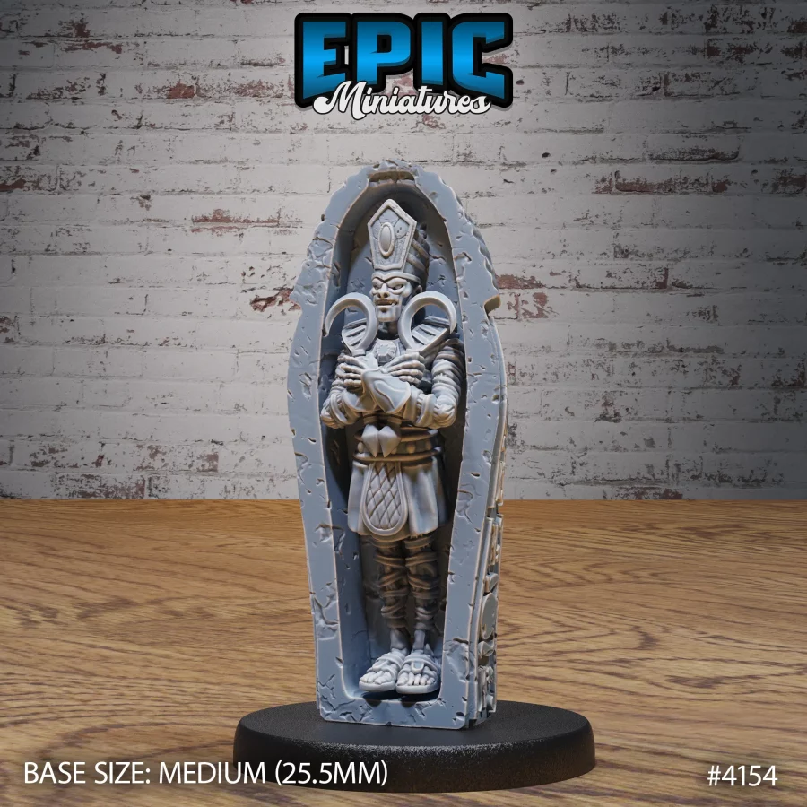 Ancient Egyptian High Priest Set - Image 6