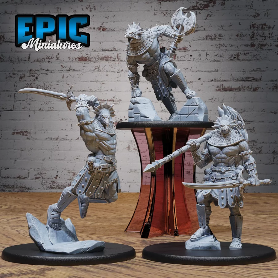 Horus Avatar Set