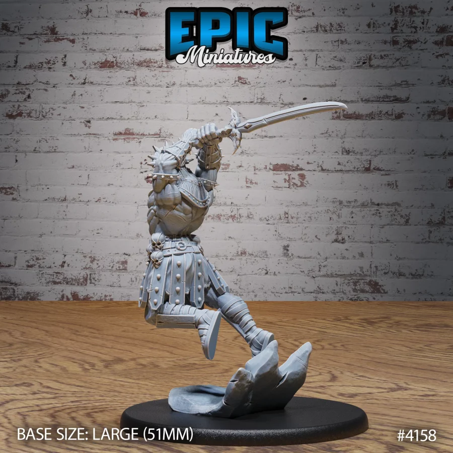 Horus Avatar Jump (Large) - Image 2
