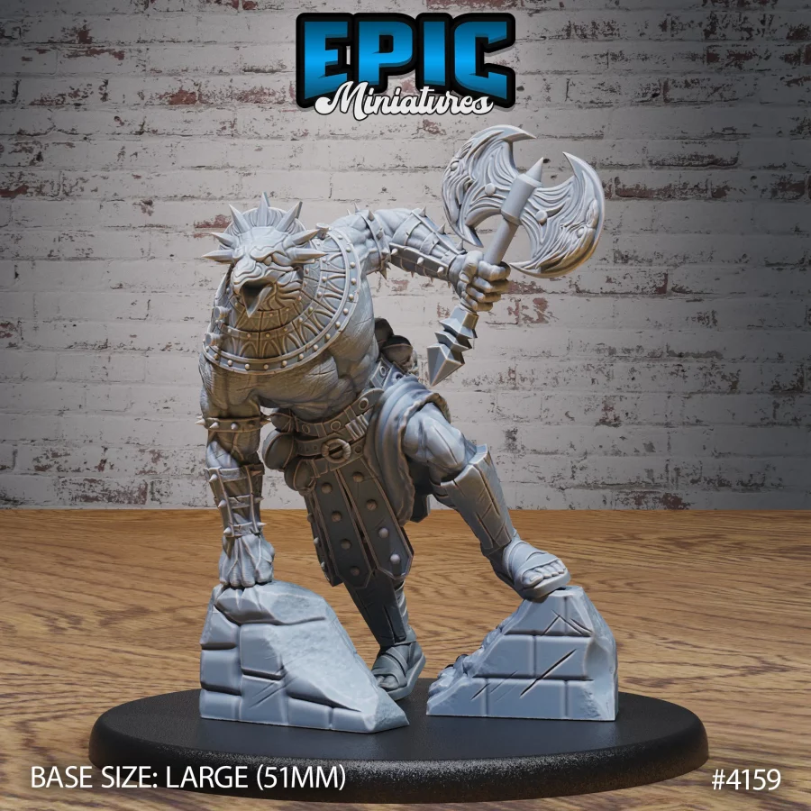 Horus Avatar Chase (Large)