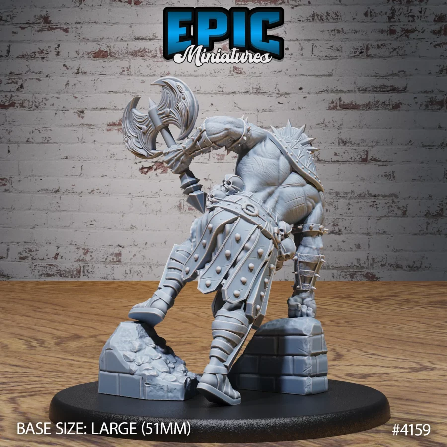 Horus Avatar Chase (Large) - Image 2