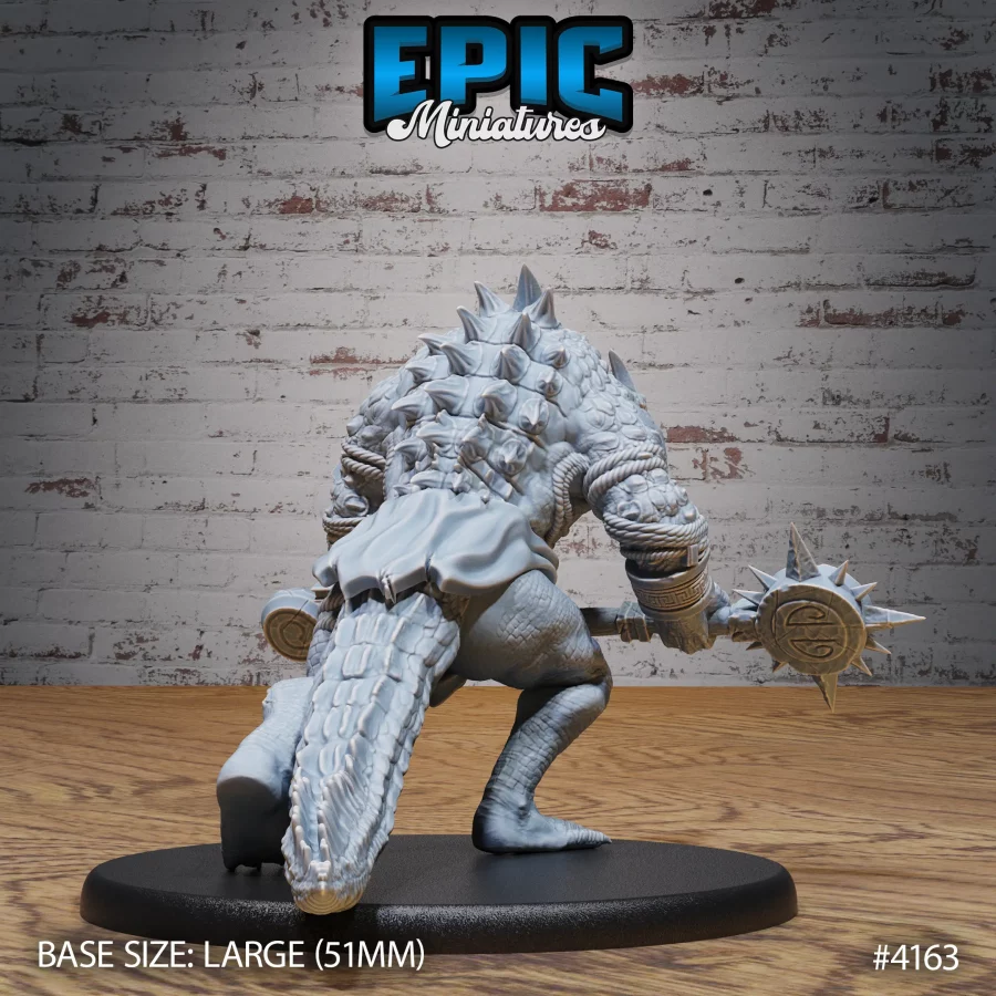 Crocodile Champion (Large) - Image 2