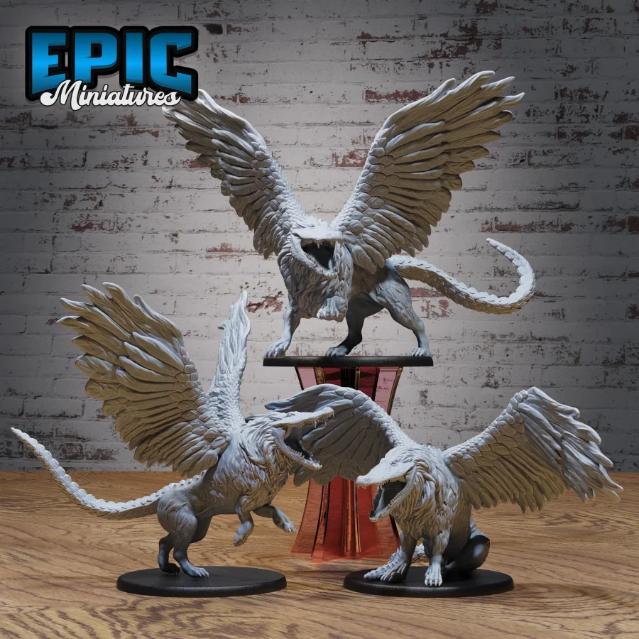 Ammit Beast Set
