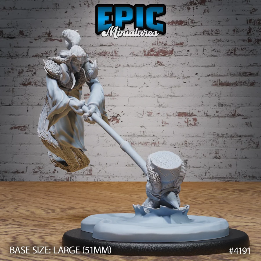 Dao Classic Attack (Large)
