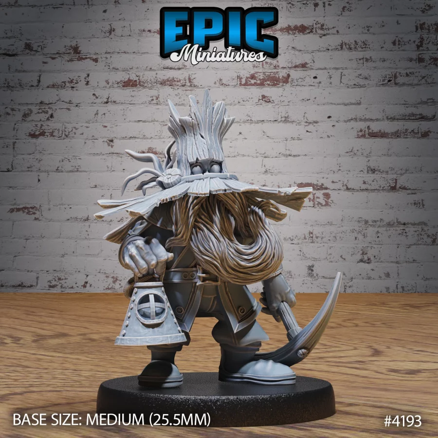 Wild Dwarf Miner Set - Image 2