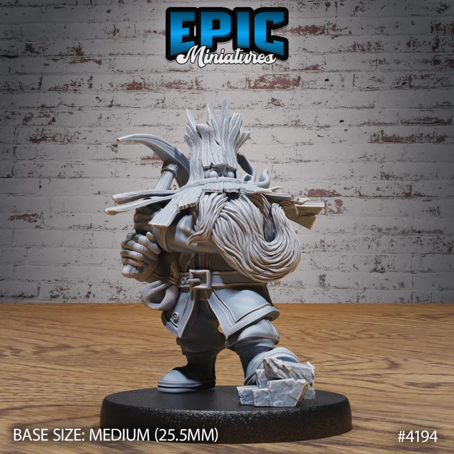 Wild Dwarf Miner Set - Image 4