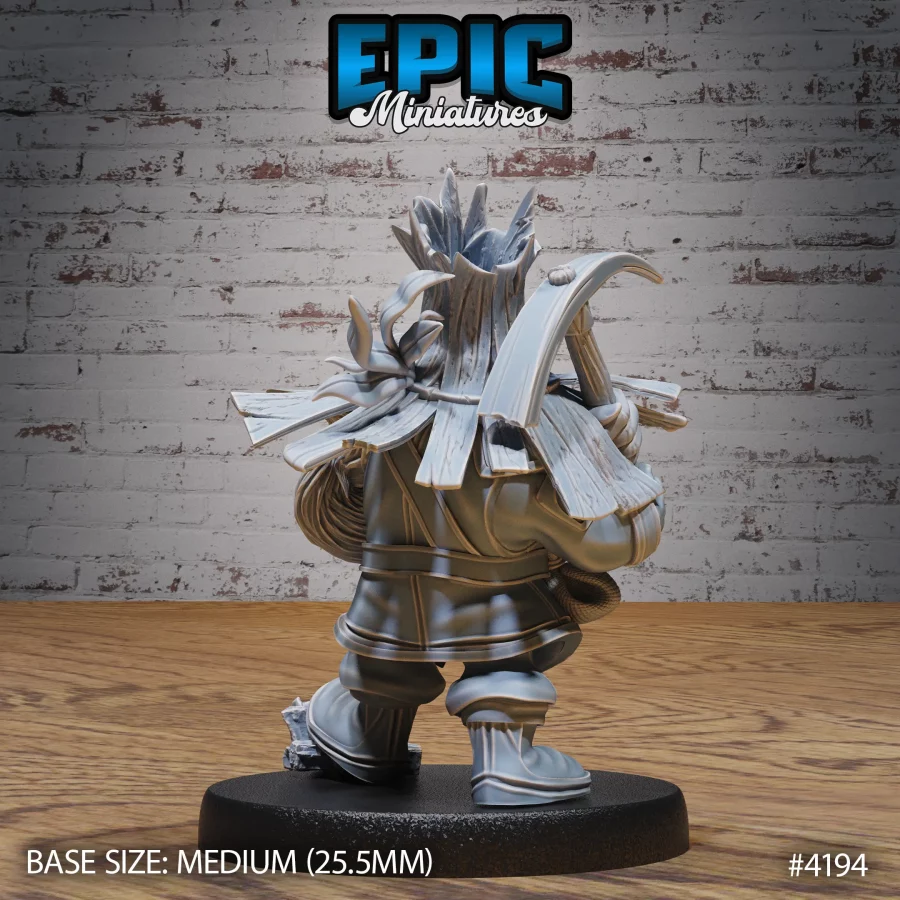 Wild Dwarf Miner Set - Image 5