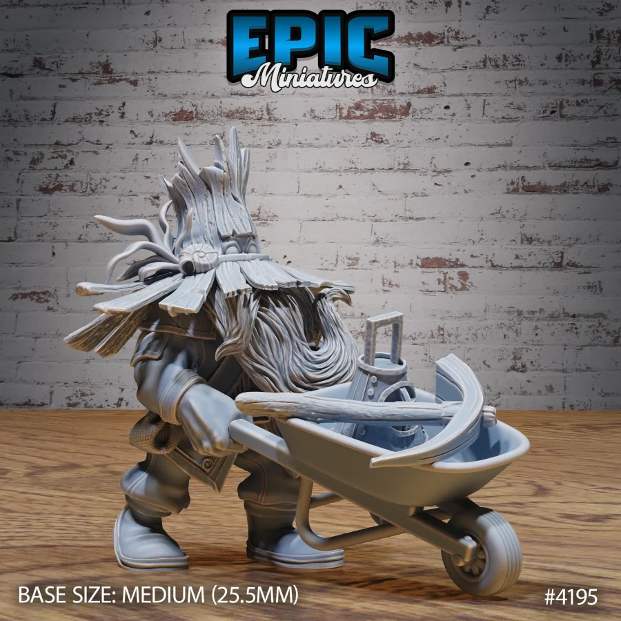 Wild Dwarf Miner Set - Image 6