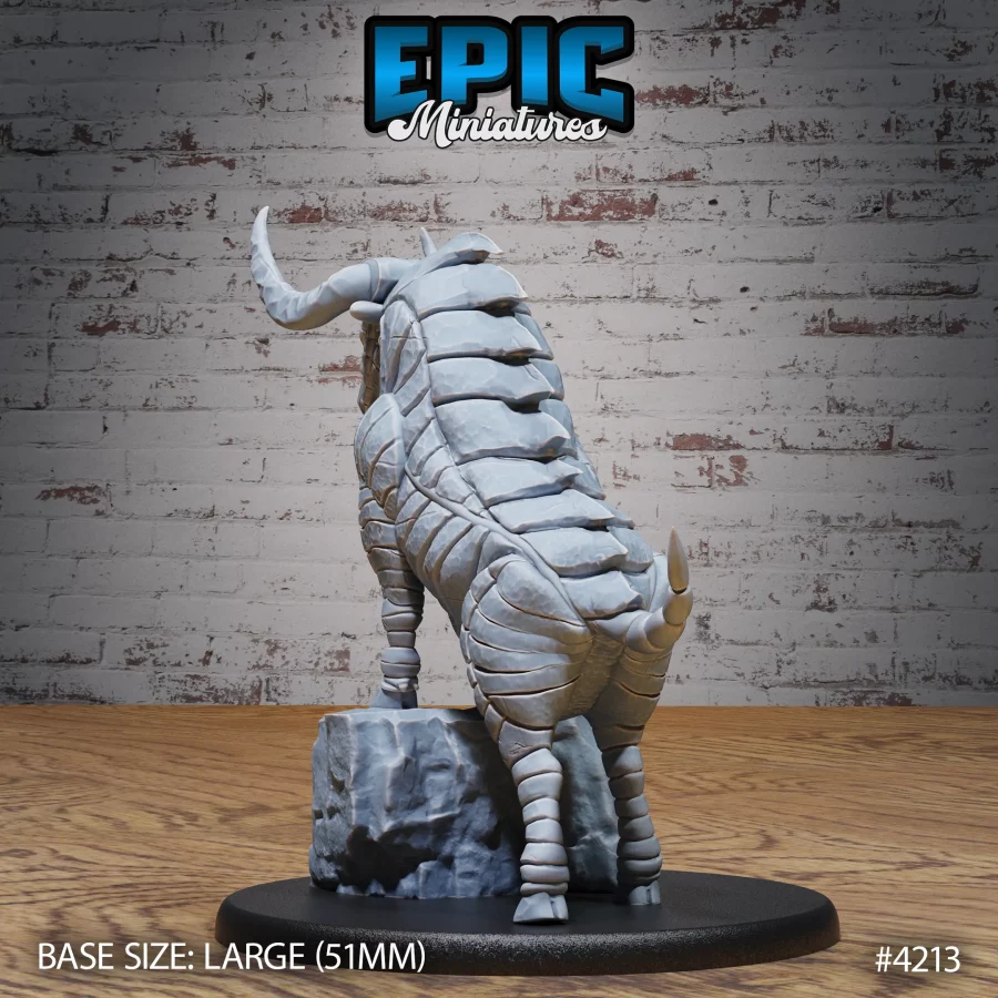 Metal Bull Gorgon Set - Image 5