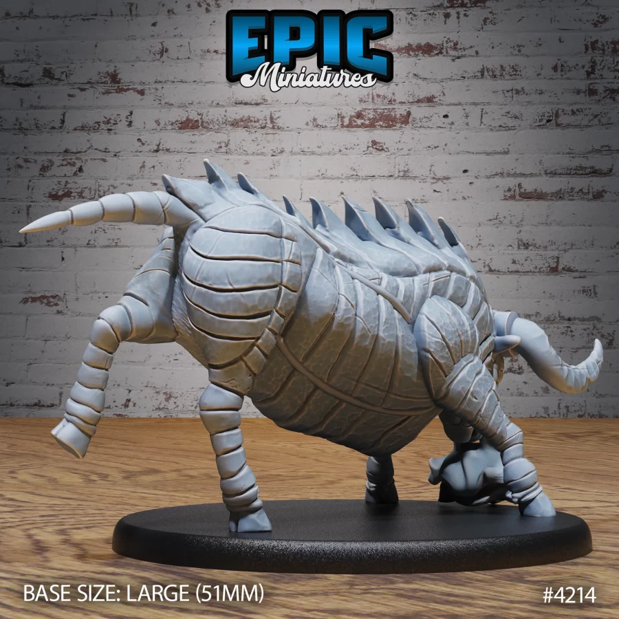 Metal Bull Gorgon Set - Image 7