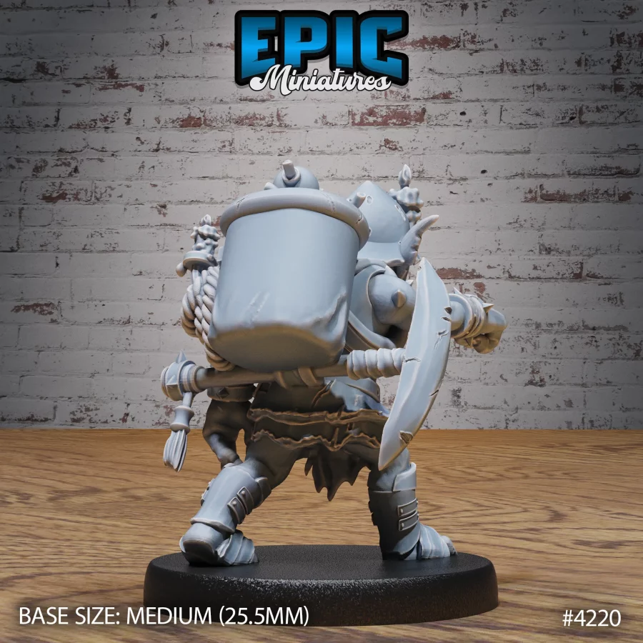 Goblin Miner Set - Image 3