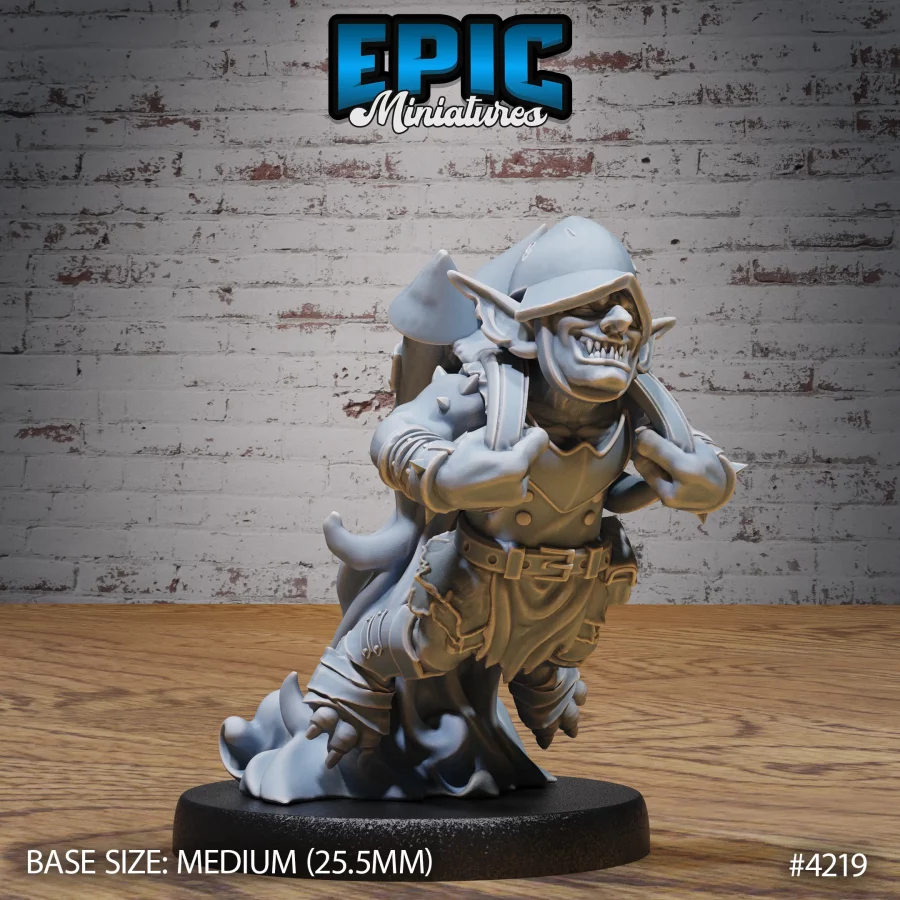 Goblin Miner Jetpack (Medium)