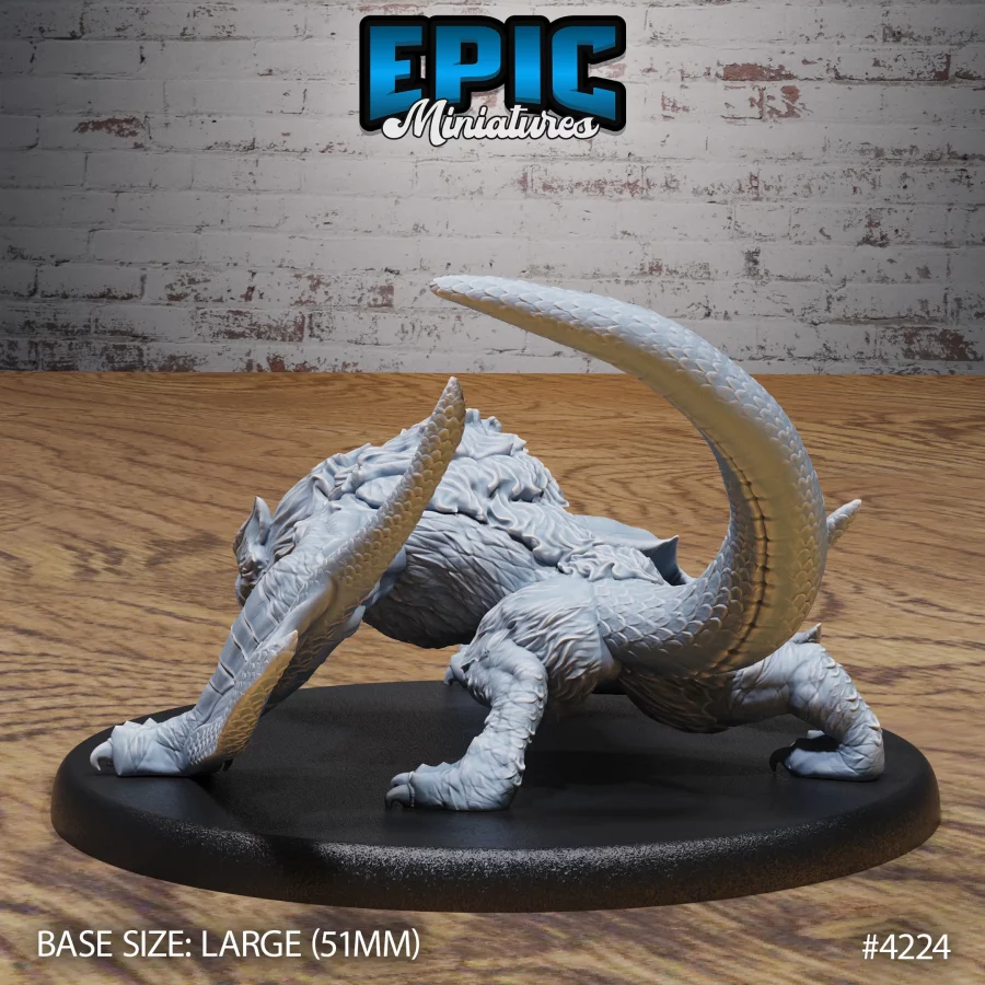 Emperor Wyvern (Large) - Image 2