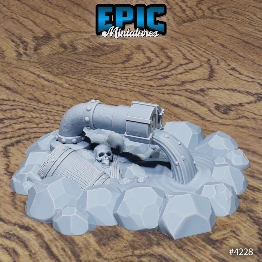 Sewers Scatter - Image 4