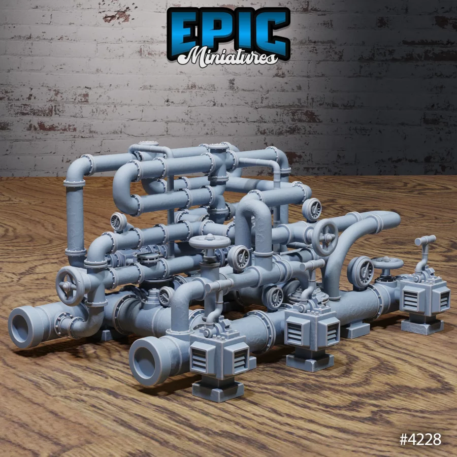 Sewers Scatter - Image 9