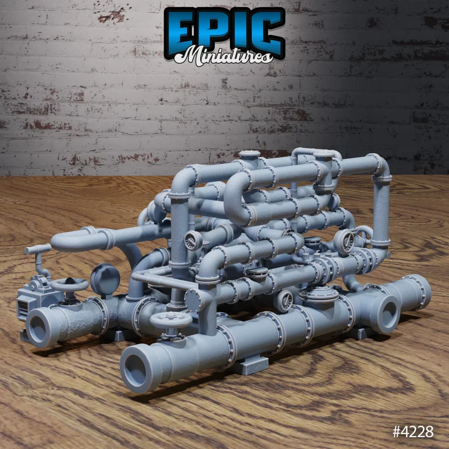 Sewers Scatter - Image 10