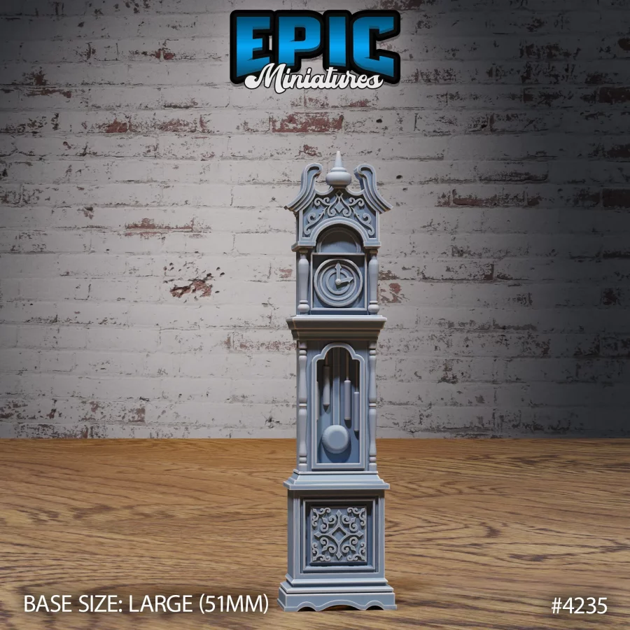 Mimic Clock (Large) - Image 2